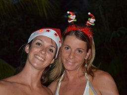 Noël à la Réunion